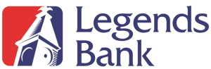 Sponsor Logo for Legends Bank