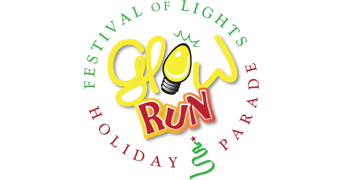 Festival of Lights Holiday Parade "Glow Run"