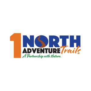 Sponsor Logo for 1 North Adventure Trails