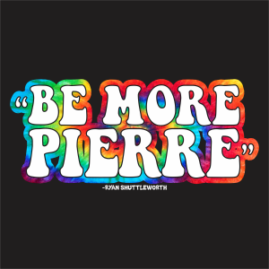 Sponsor Logo for BE MORE PIERRE