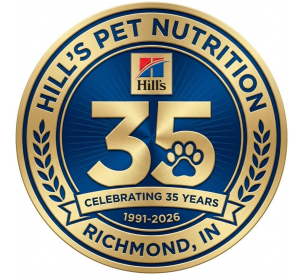 Sponsor Logo for Hill's Pet Nutrition
