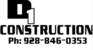 Sponsor Logo for D1 Construction