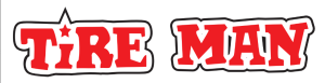 Sponsor Logo for Tire Man
