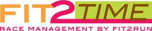 Logo for Fit2Time Race Management
