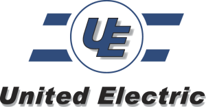 Logo for United Electric