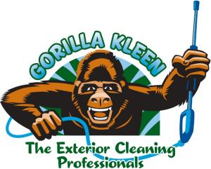 Logo for Gorilla Kleen