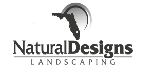 Logo for Natural Designs Landscaping