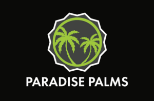 Logo for Paradise Palms
