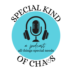 Sponsor Logo for Special Kind of Chaos Podcast