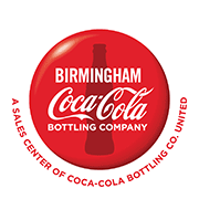 Sponsor Logo for Coca-Cola Bottling Company