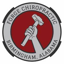 Sponsor Logo for Forge Chiropractic