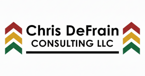 Sponsor Logo for Chris DeFrain Consulting LLC