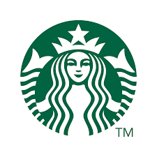 Logo for Starbucks