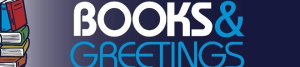 Sponsor Logo for Books and Greeting