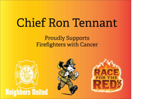Sponsor Logo for Chief Ron Tennant