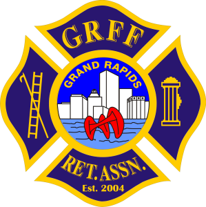 Sponsor Logo for Grand Rapids Retired Firefighters Association