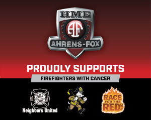 Sponsor Logo for HME Ahrens-Fox
