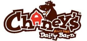 Sponsor Logo for Chaney's Dairy Barn
