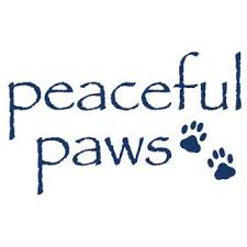 Sponsor Logo for Peaceful Paws