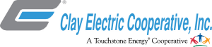 Sponsor Logo for Clay Electric