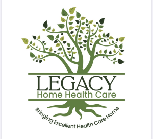 Sponsor Logo for Legacy Home Health Care
