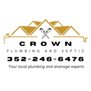 Sponsor Logo for Crown Plumbing and Septic