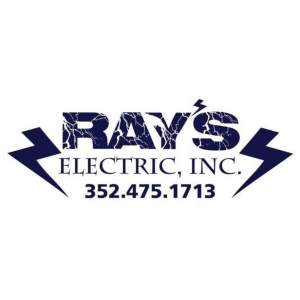 Sponsor Logo for Ray’s Electric