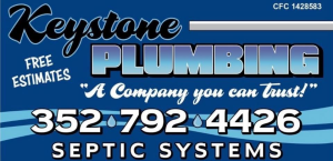 Sponsor Logo for Keystone Plumbing