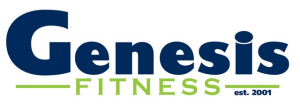 Logo for Genesis Fitness