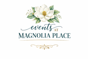 Logo for Events at Magnolia Place
