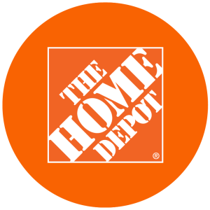 Sponsor Logo for Home Depot