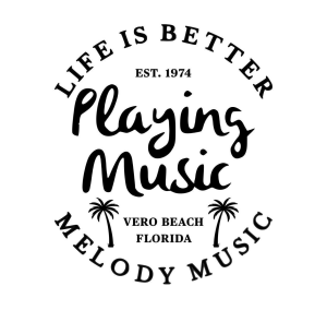 Sponsor Logo for Melody Music