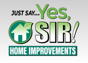 Sponsor Logo for Yes, Sir! Home Improvements