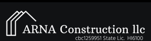 Sponsor Logo for ARNA Construction LLC