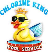 Sponsor Logo for The. Chlorine King