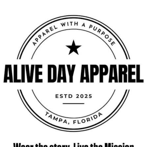 Sponsor Logo for Alive Day