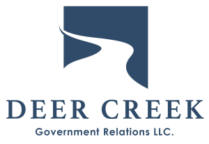 Sponsor Logo for Deer Creek Government Relations LLC.