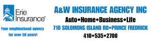 Sponsor Logo for A&W Insurance Agency