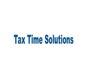 Sponsor Logo for Tax Time Solutions