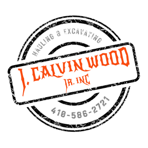 Sponsor Logo for J. Calvin Wood Jr. Inc - Hauling & Excavating