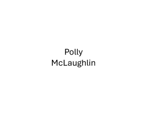 Sponsor Logo for Polly McLaughlin
