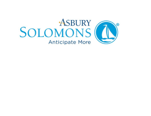 Sponsor Logo for Asbury Solomons