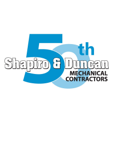 Sponsor Logo for Shapiro & Duncan, Inc.
