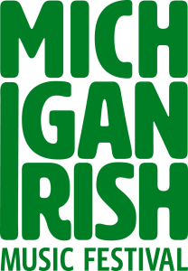 Sponsor Logo for Michigan Irish Music Festival