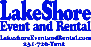 Sponsor Logo for Lake Shore Event and Rental