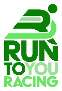Logo for Run to You Racing