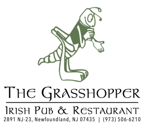 Sponsor Logo for The Grasshopper Irish Pub & Restaurant