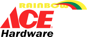 Sponsor Logo for Rainbow ACE Hardware