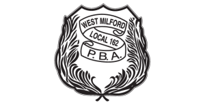 Sponsor Logo for West Milford PBA - Local 162