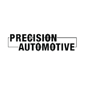 Sponsor Logo for Precision Automotive
